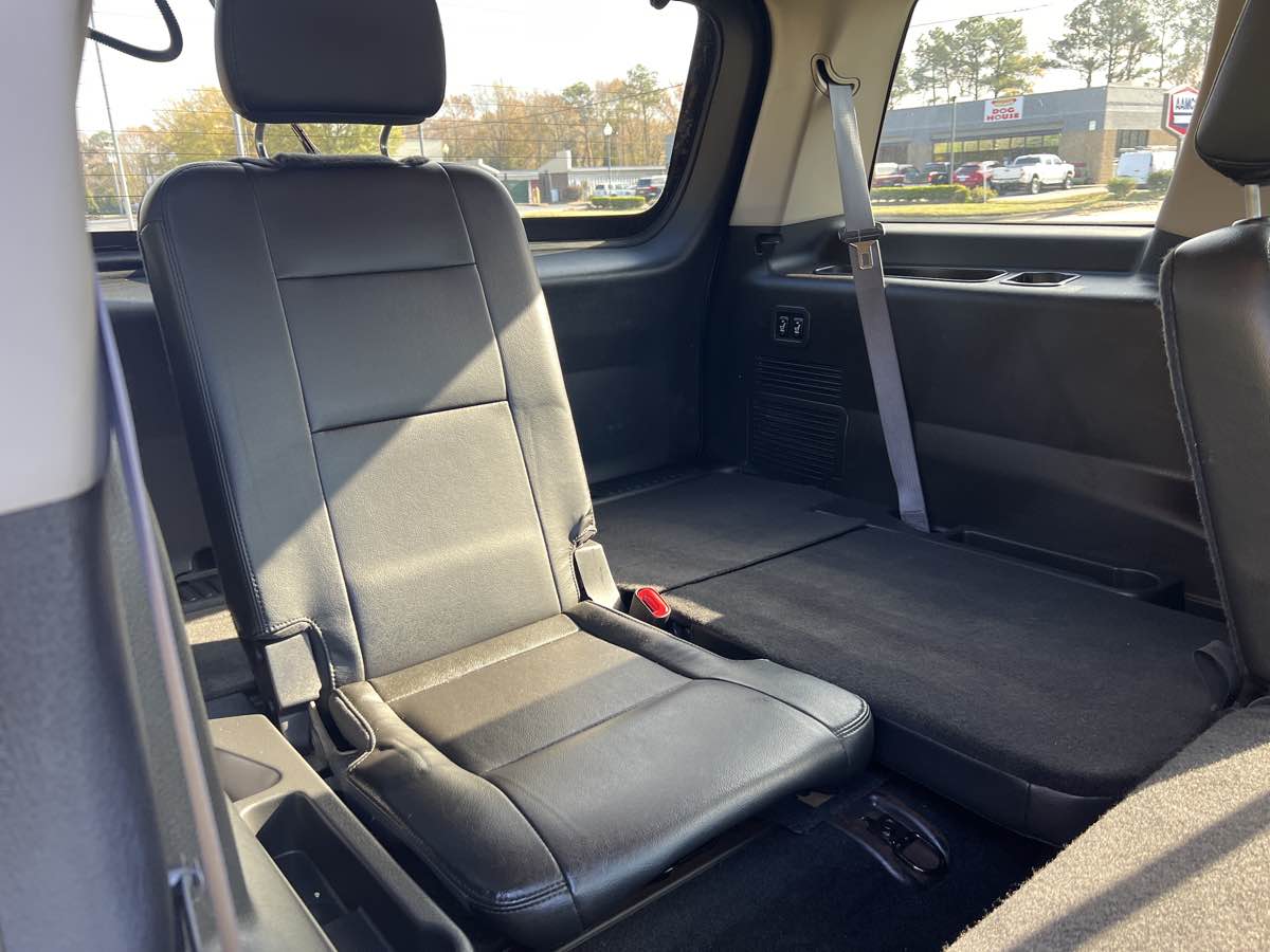 2009 Mercury Mountaineer Premier photo 17