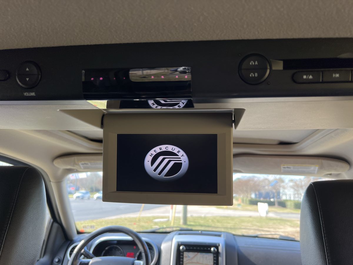 2009 Mercury Mountaineer Premier photo 9