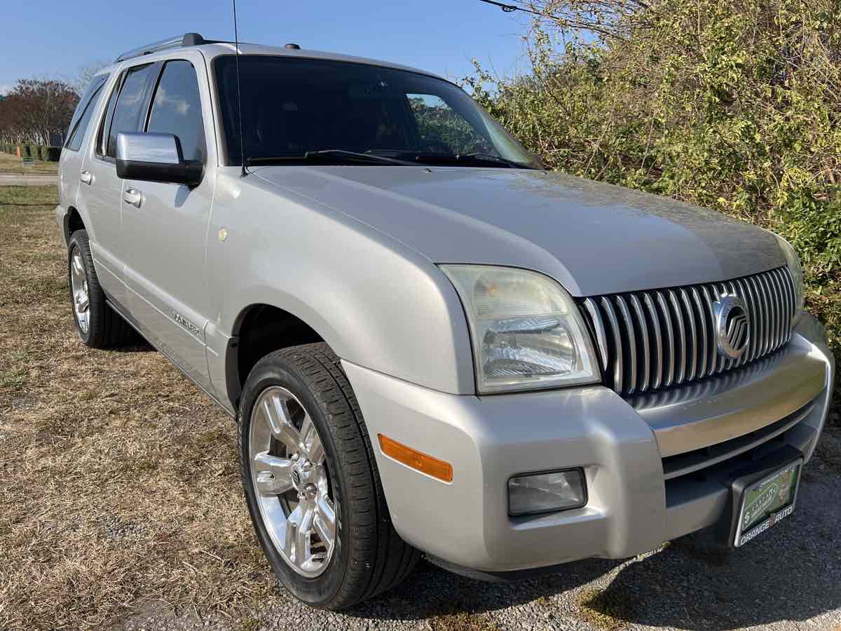 2009 Mercury Mountaineer Premier photo 10