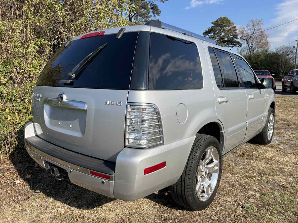 2009 Mercury Mountaineer Premier photo 15