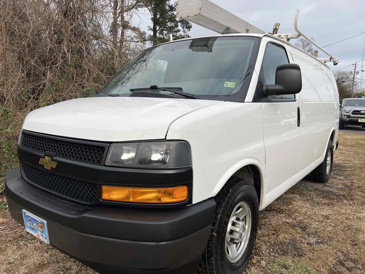 2019 Chevrolet Express Cargo Van 