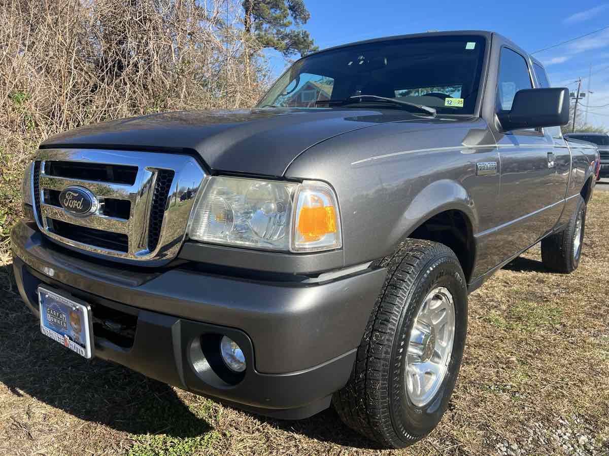 2011 Ford Ranger XLT