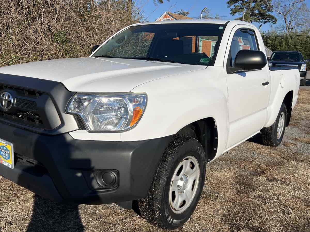 2014 Toyota Tacoma 