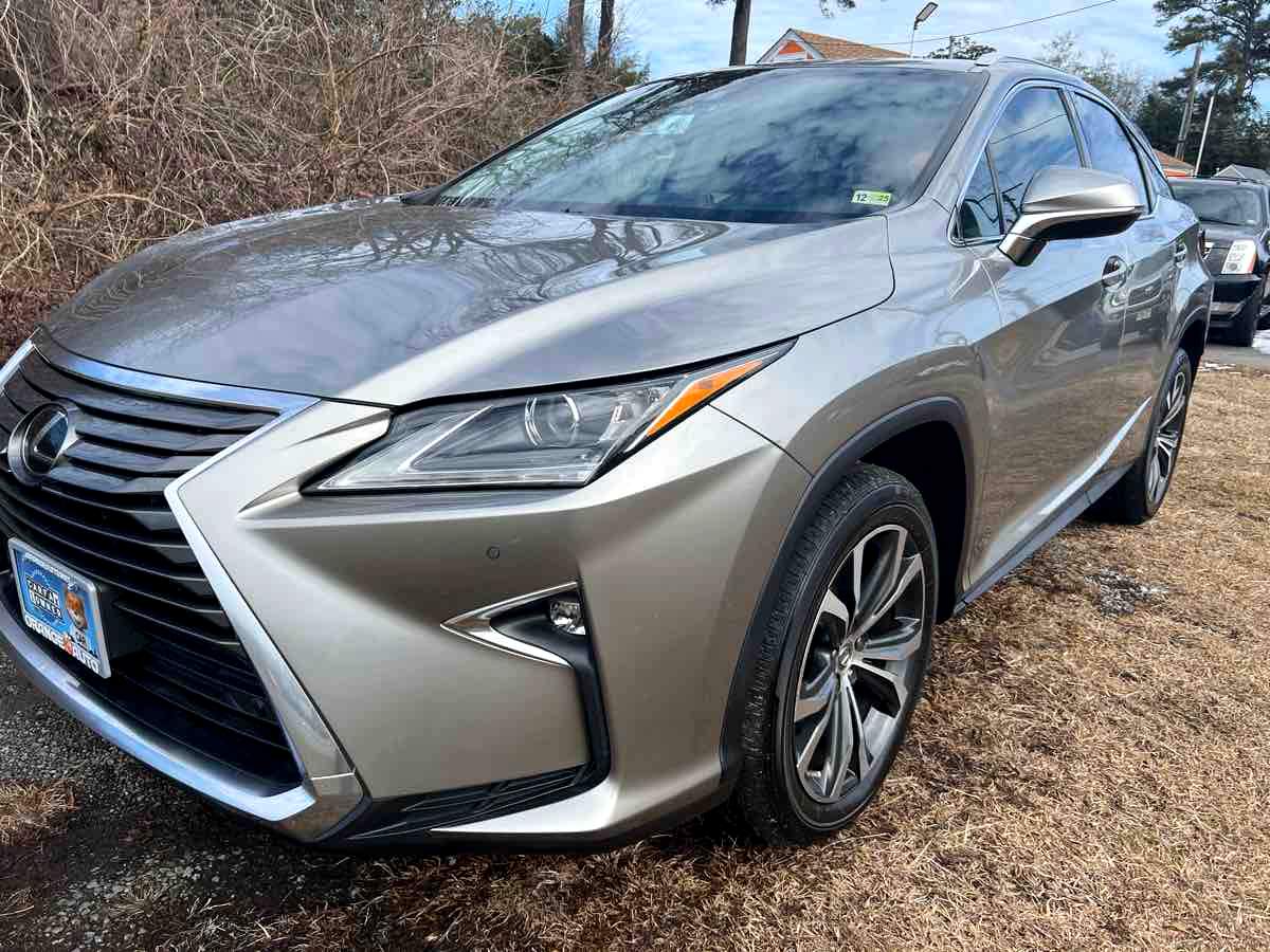 2017 Lexus RX 350 