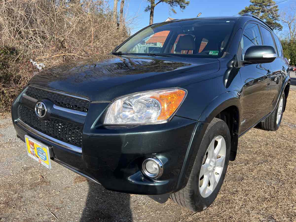 2012 Toyota RAV4 Limited