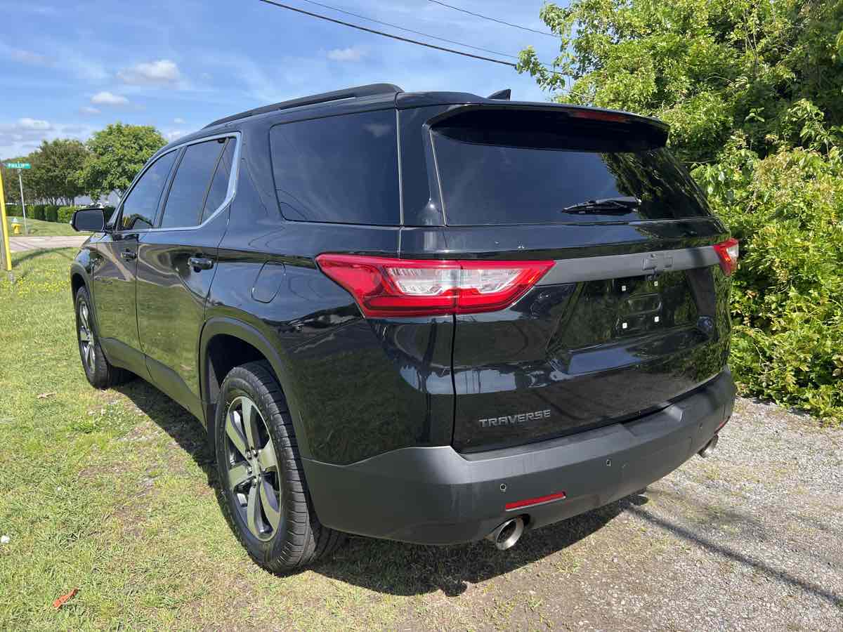 2020 Chevrolet Traverse Leather photo 5
