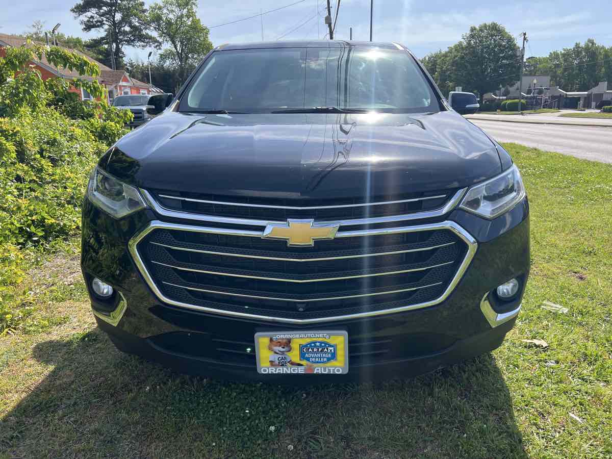 2020 Chevrolet Traverse Leather photo 8