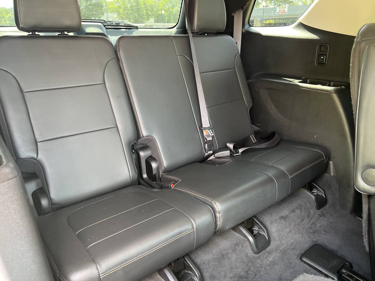 2020 Chevrolet Traverse Leather photo 14