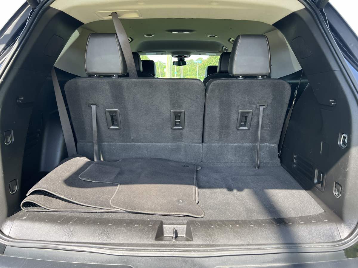 2020 Chevrolet Traverse Leather photo 16