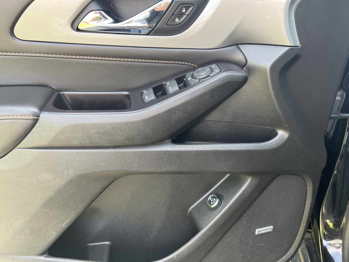 2020 Chevrolet Traverse Leather photo 7