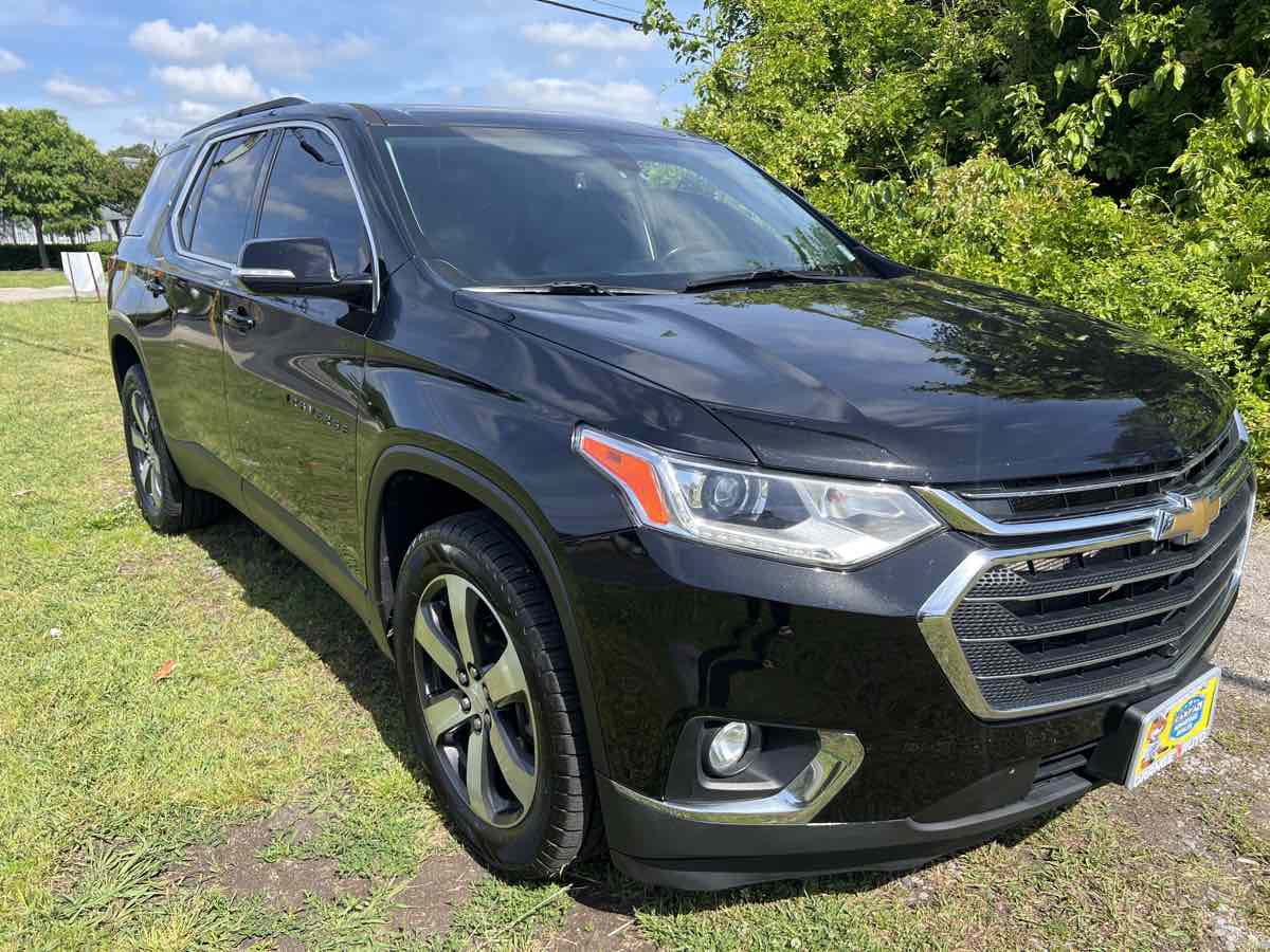 2020 Chevrolet Traverse Leather photo 10