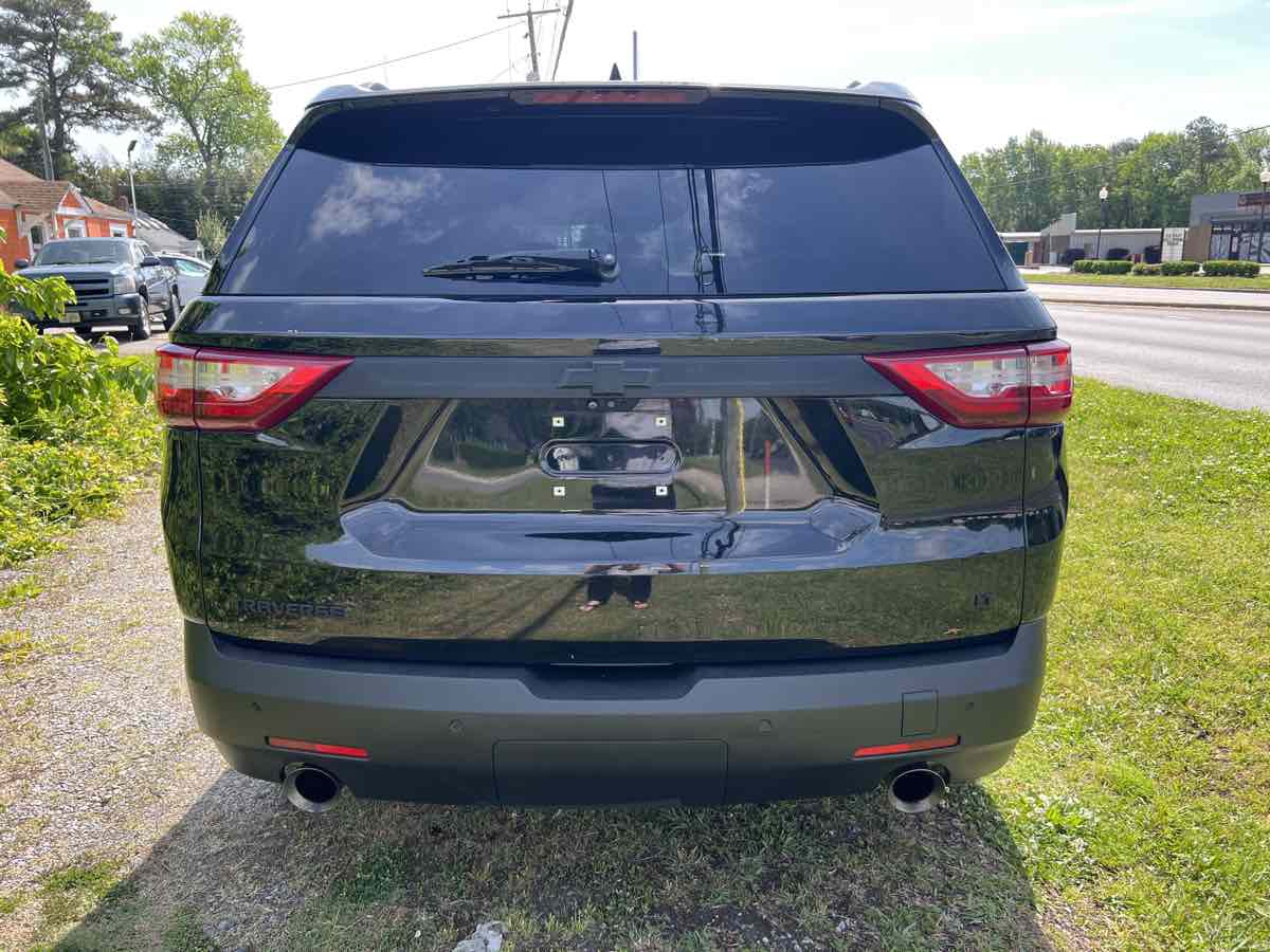 2020 Chevrolet Traverse Leather photo 17