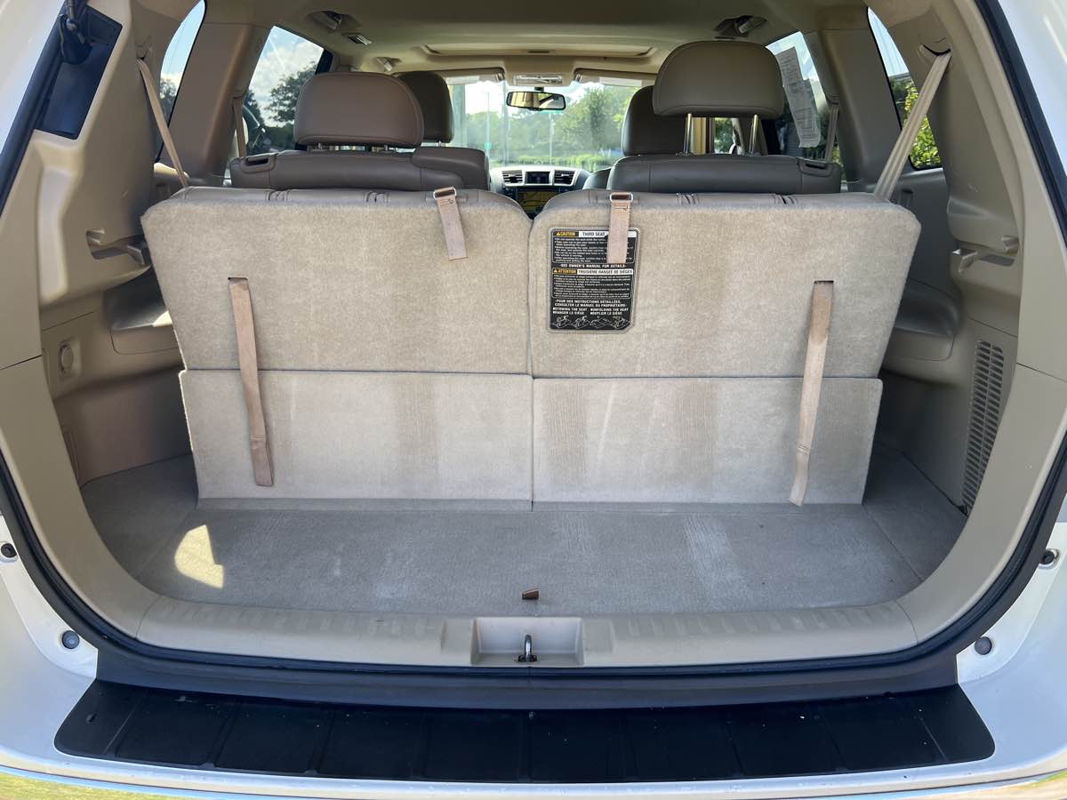 2012 Toyota Highlander Limited photo 19