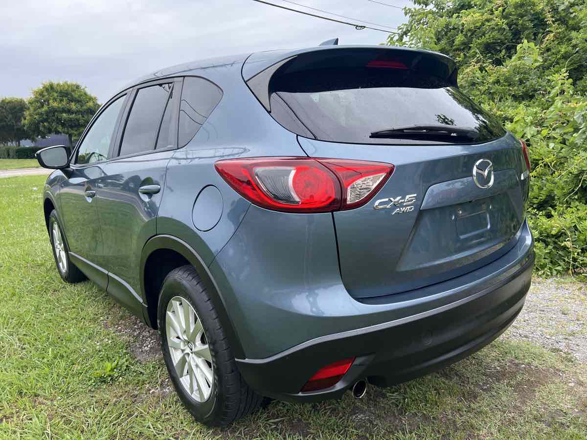 2015 Mazda CX-5 Touring photo 6
