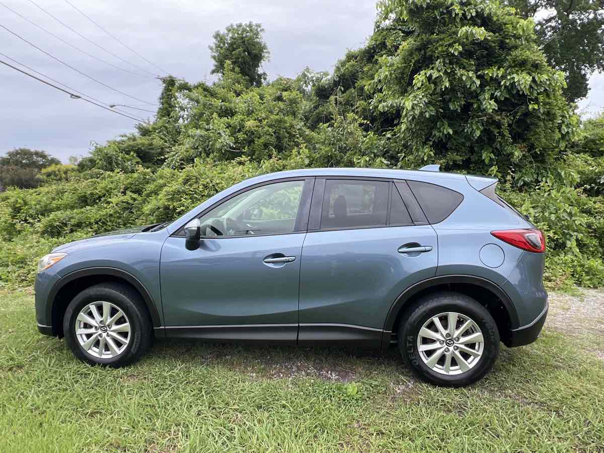 2015 Mazda CX-5 Touring photo 4
