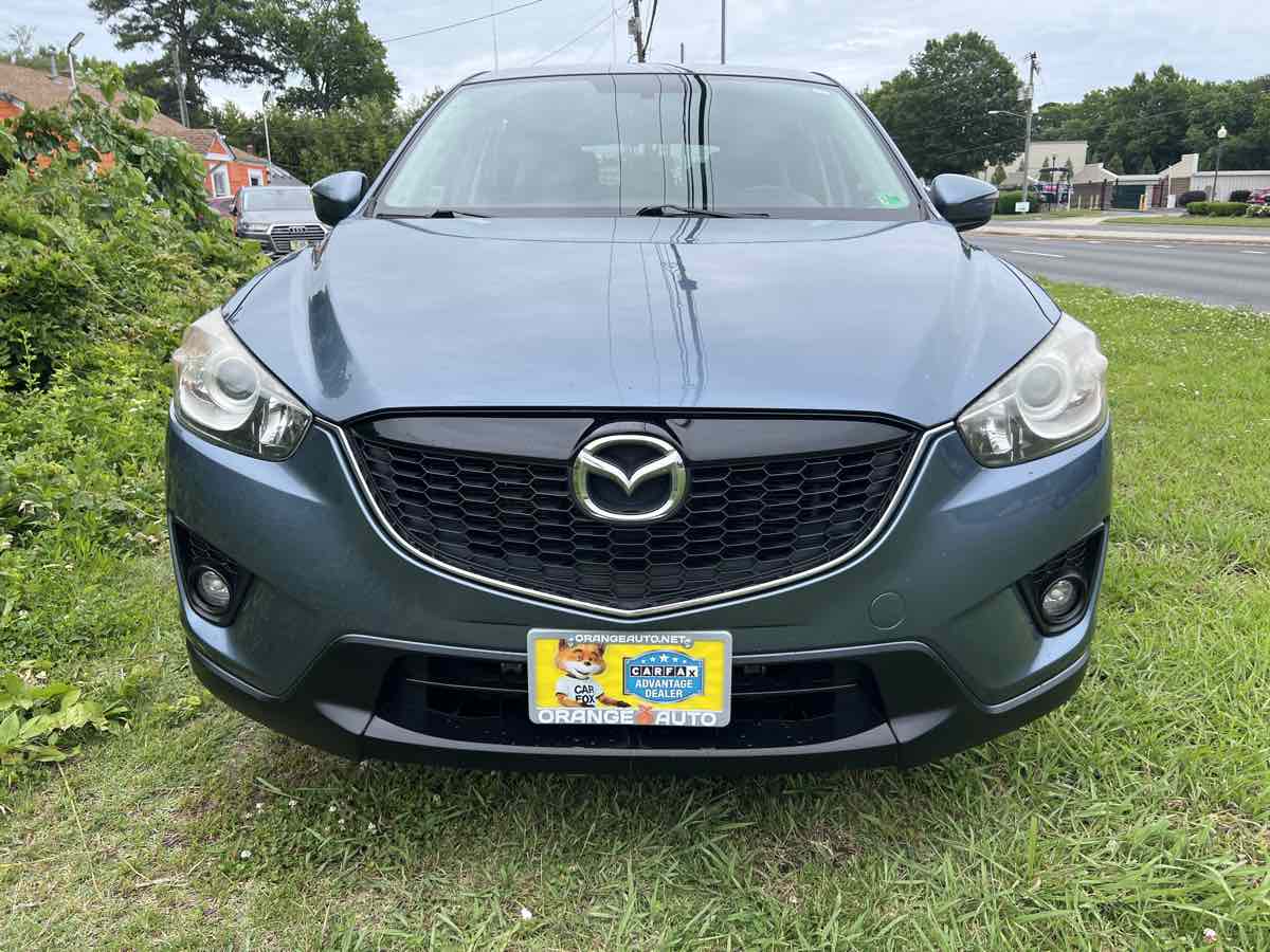 2015 Mazda CX-5 Touring photo 8
