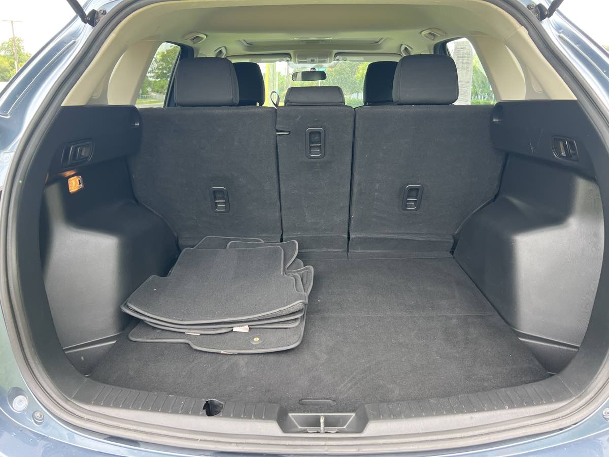 2015 Mazda CX-5 Touring photo 16
