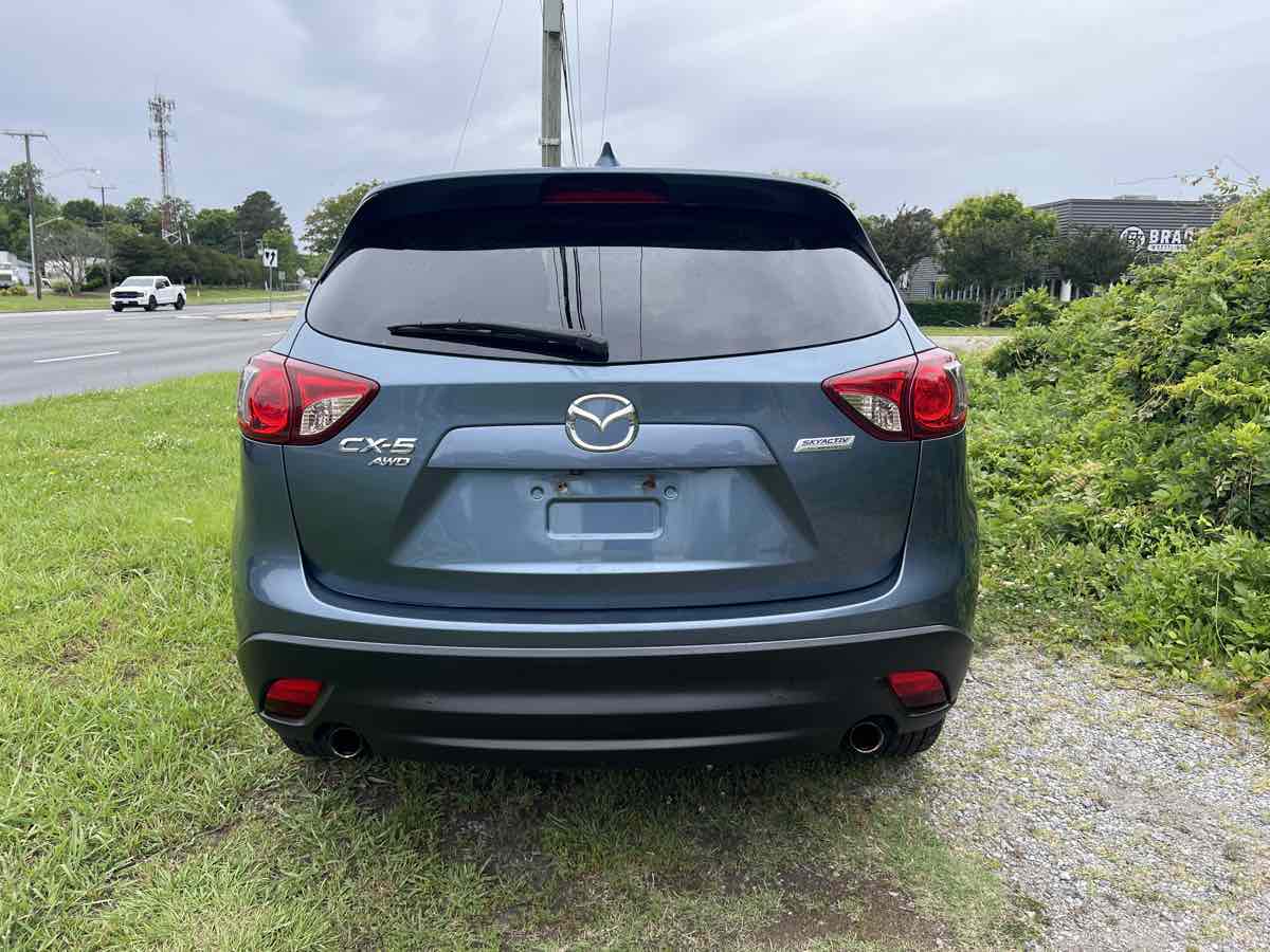 2015 Mazda CX-5 Touring photo 17