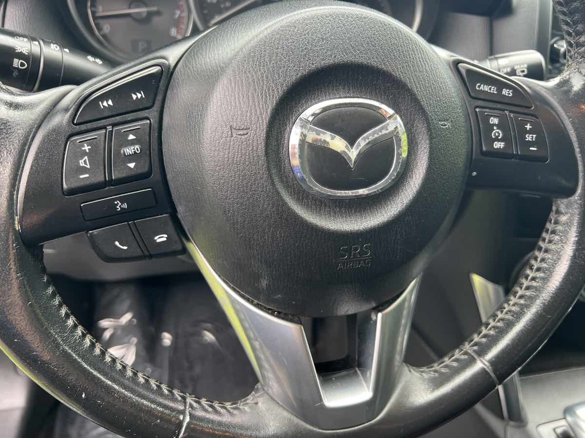 2015 Mazda CX-5 Touring photo 3