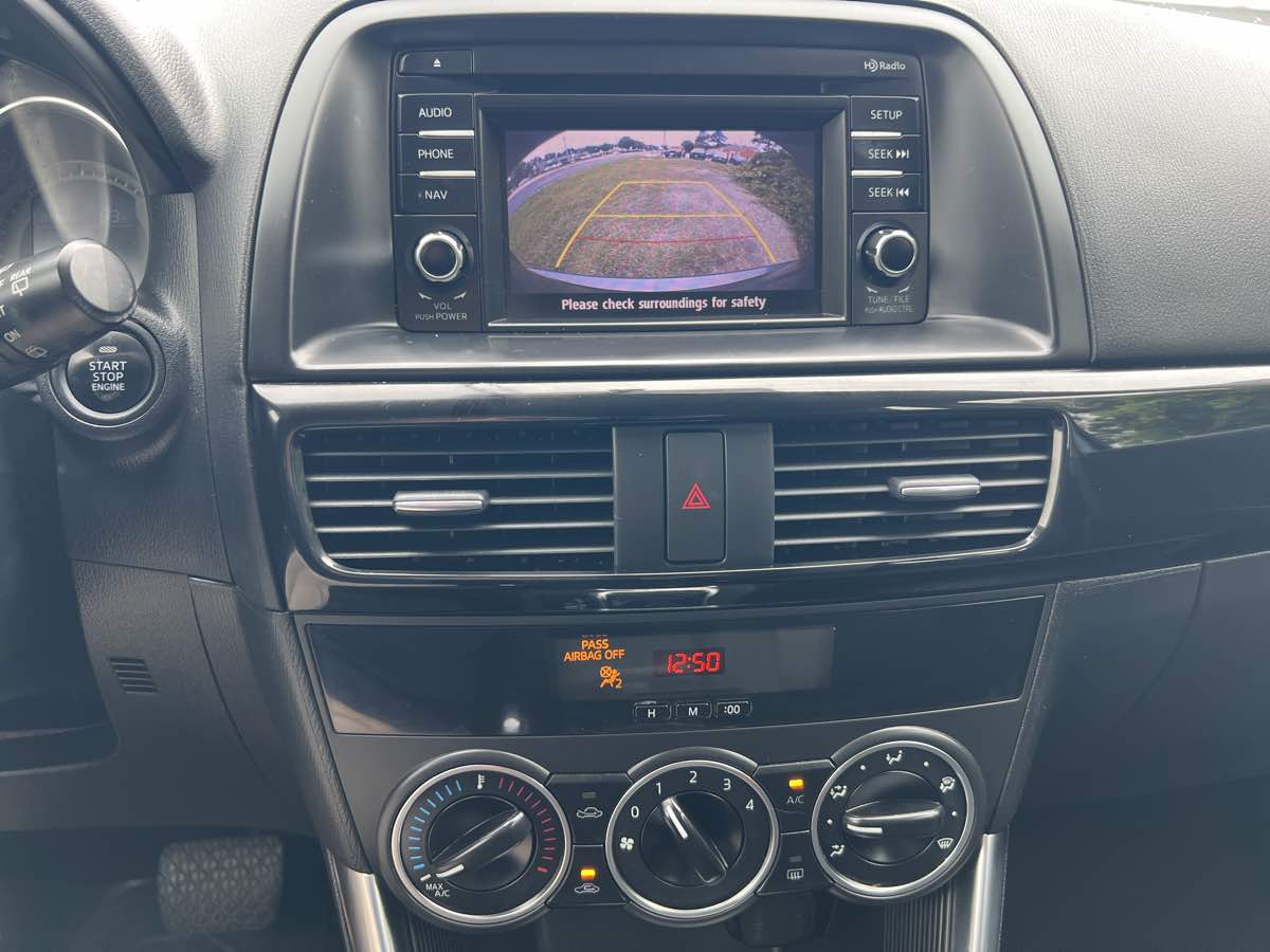 2015 Mazda CX-5 Touring photo 5