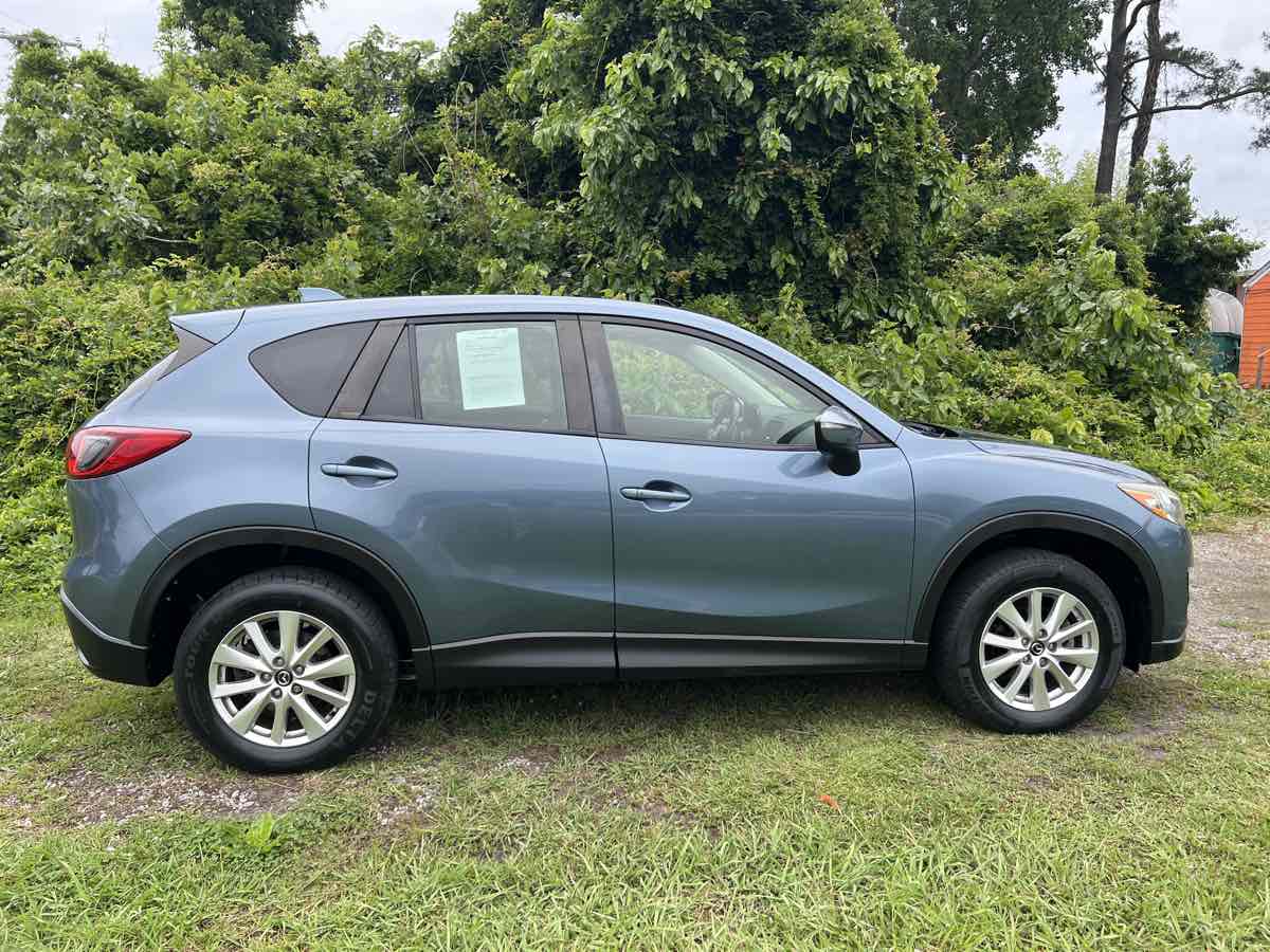 2015 Mazda CX-5 Touring photo 13