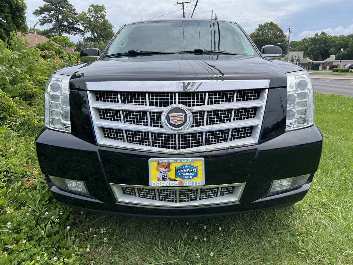 2013 Cadillac Escalade Platinum photo 8