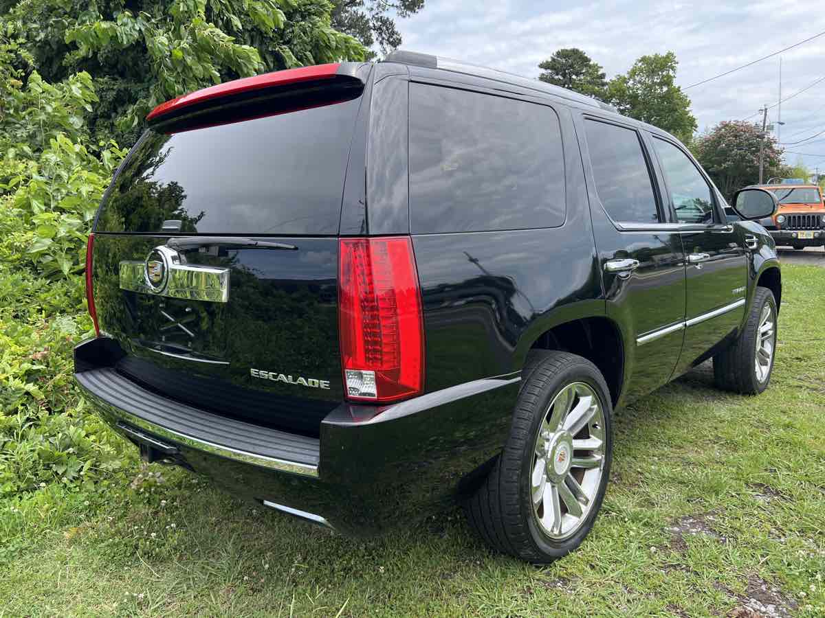 2013 Cadillac Escalade Platinum photo 14