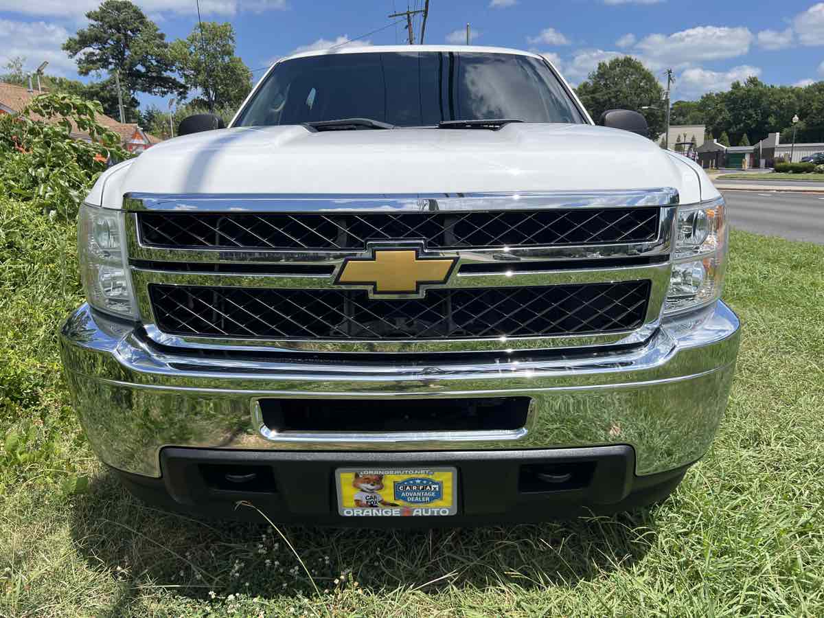 2014 Chevrolet Silverado 3500HD Work Truck photo 7