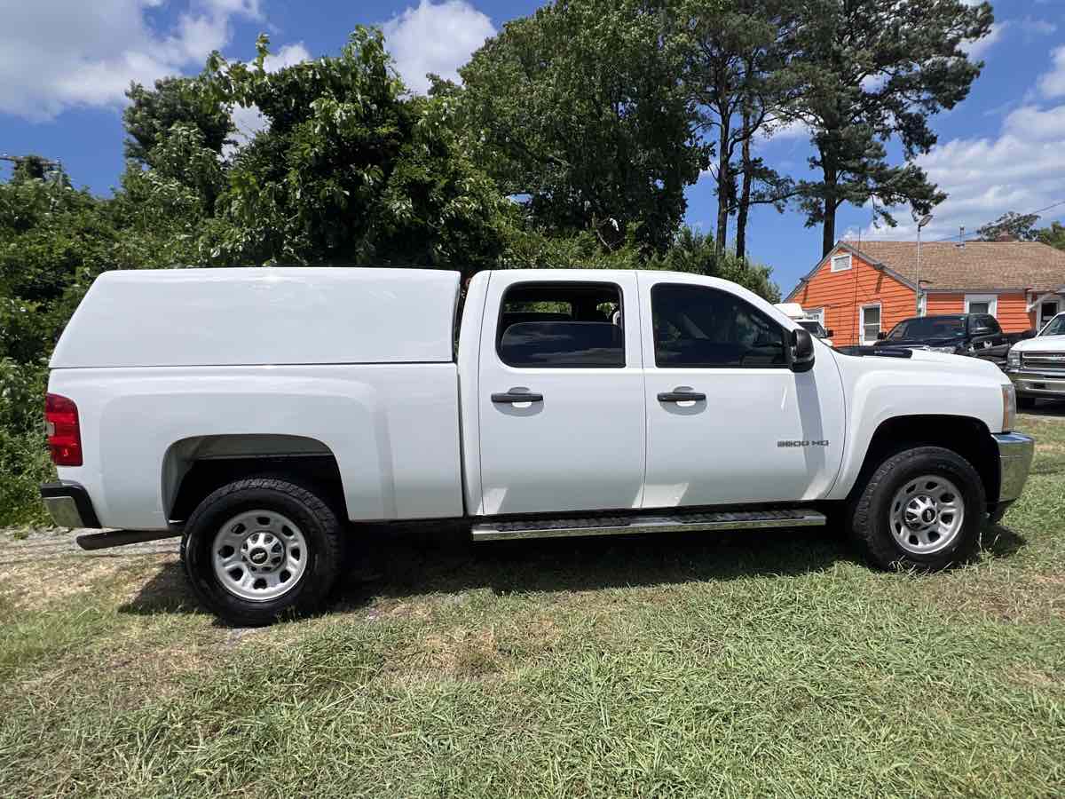 2014 Chevrolet Silverado 3500HD Work Truck photo 12