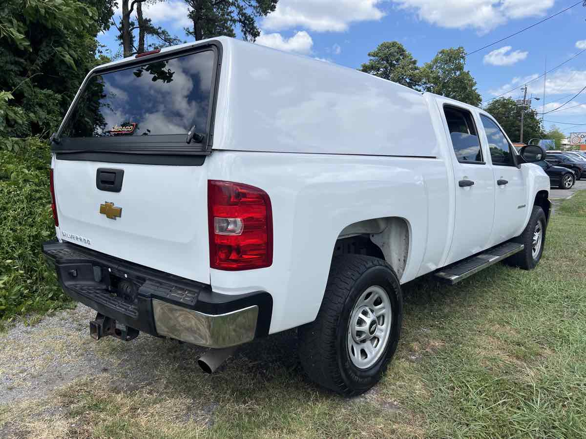 2014 Chevrolet Silverado 3500HD Work Truck photo 14