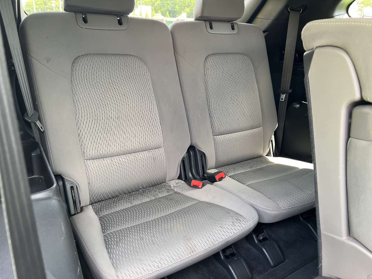 2018 Hyundai Santa Fe SE photo 12