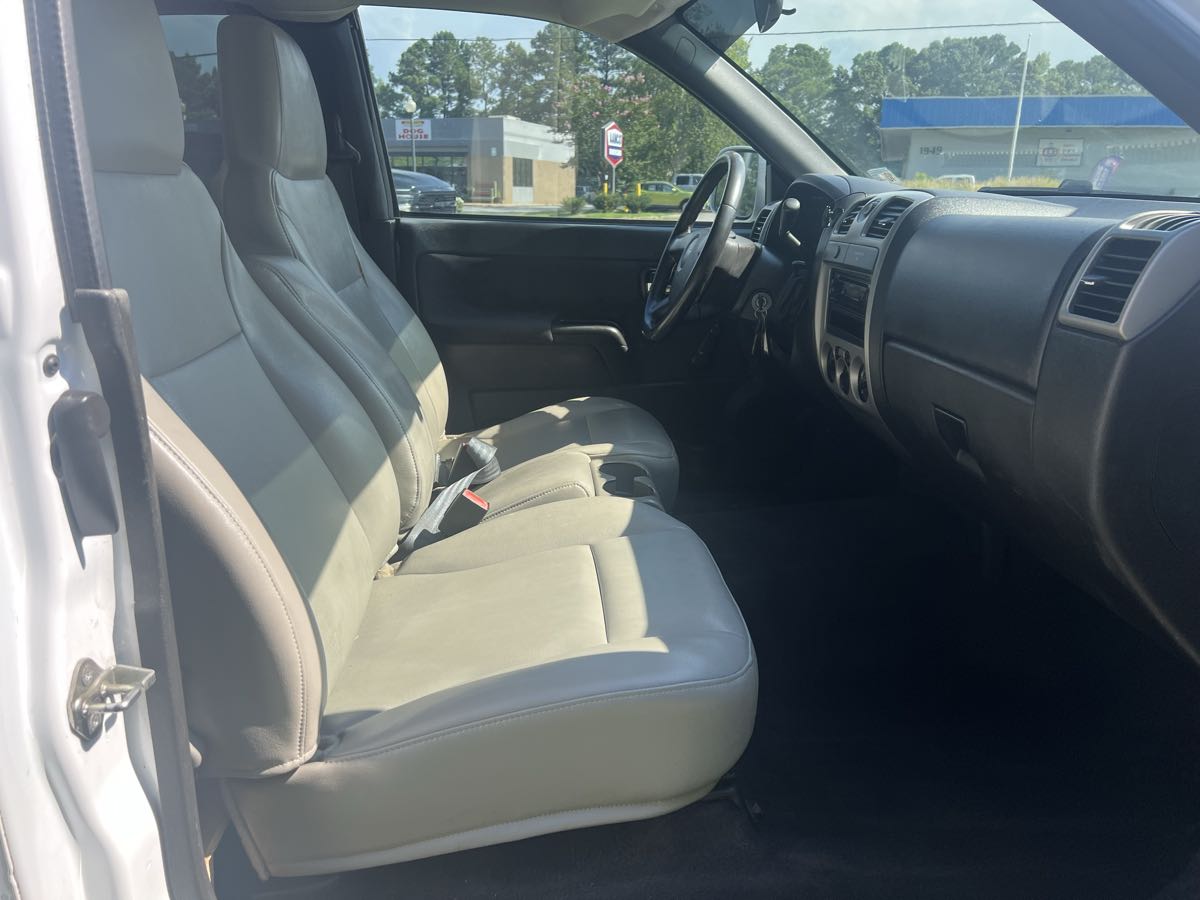 2012 Chevrolet Colorado Work Truck photo 5