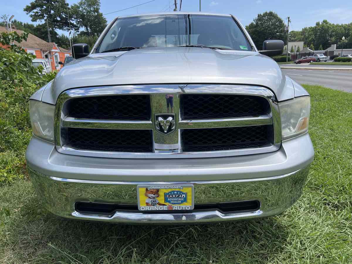 2012 Ram 1500 SLT photo 7