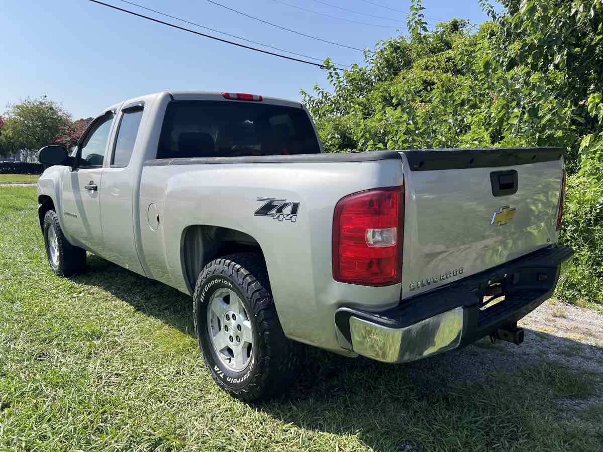 2007 Chevrolet Silverado 1500 photo 5