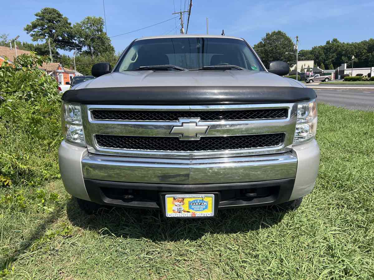 2007 Chevrolet Silverado 1500 photo 7