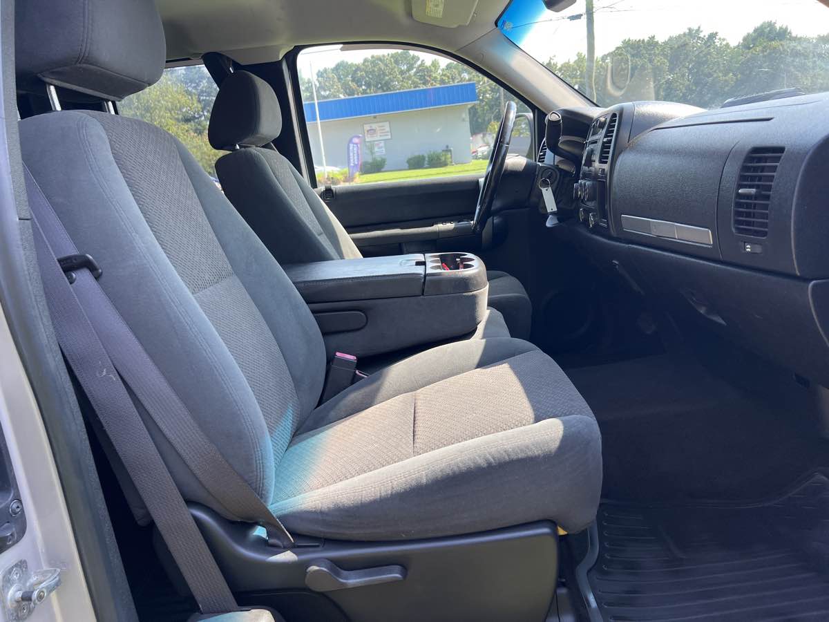 2007 Chevrolet Silverado 1500 photo 12