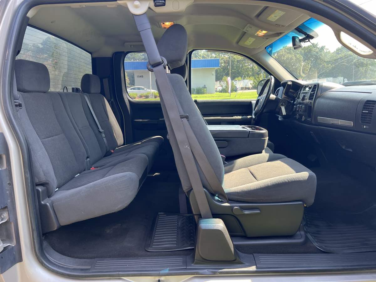 2007 Chevrolet Silverado 1500 photo 14