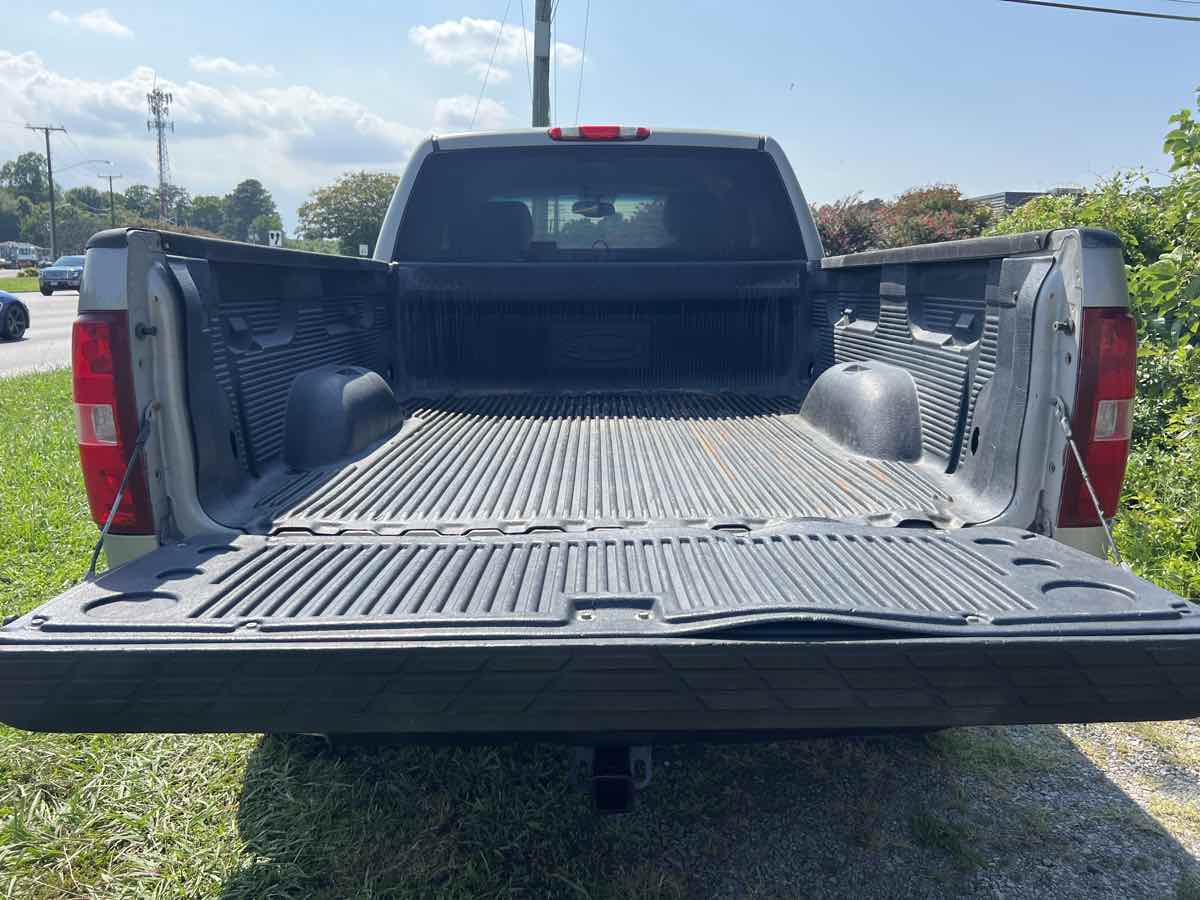 2007 Chevrolet Silverado 1500 photo 16