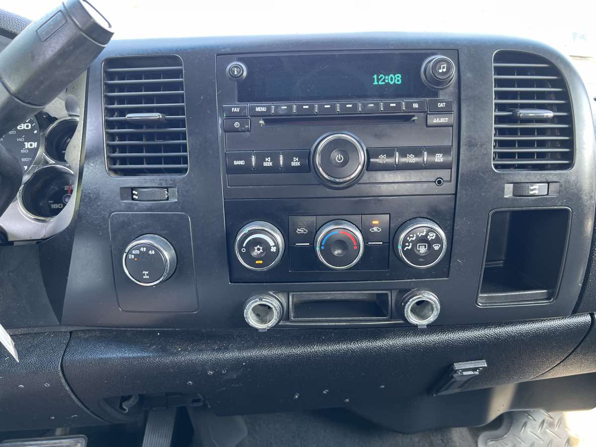 2007 Chevrolet Silverado 1500 photo 6