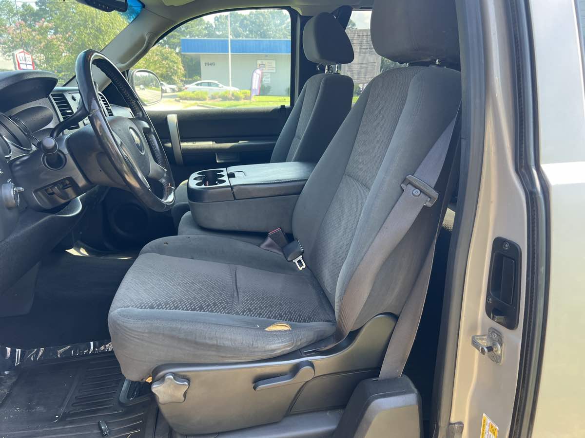 2007 Chevrolet Silverado 1500 photo 10