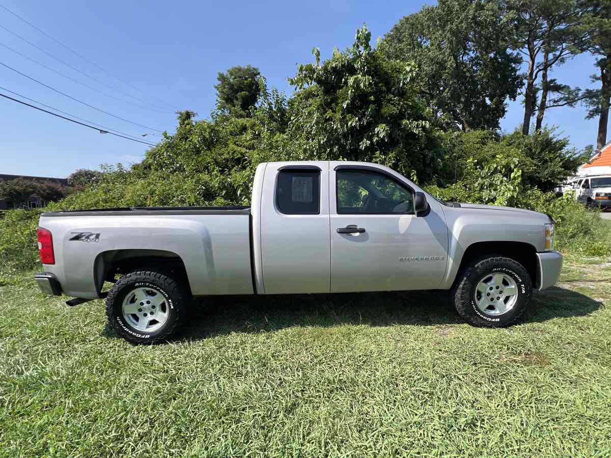 2007 Chevrolet Silverado 1500 photo 11