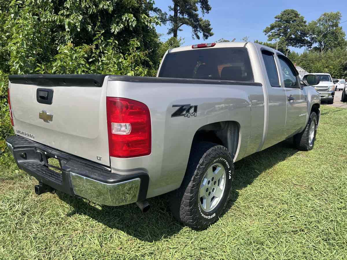 2007 Chevrolet Silverado 1500 photo 13