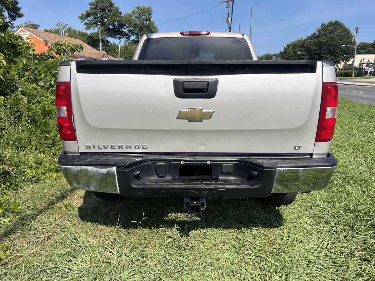 2007 Chevrolet Silverado 1500 photo 15