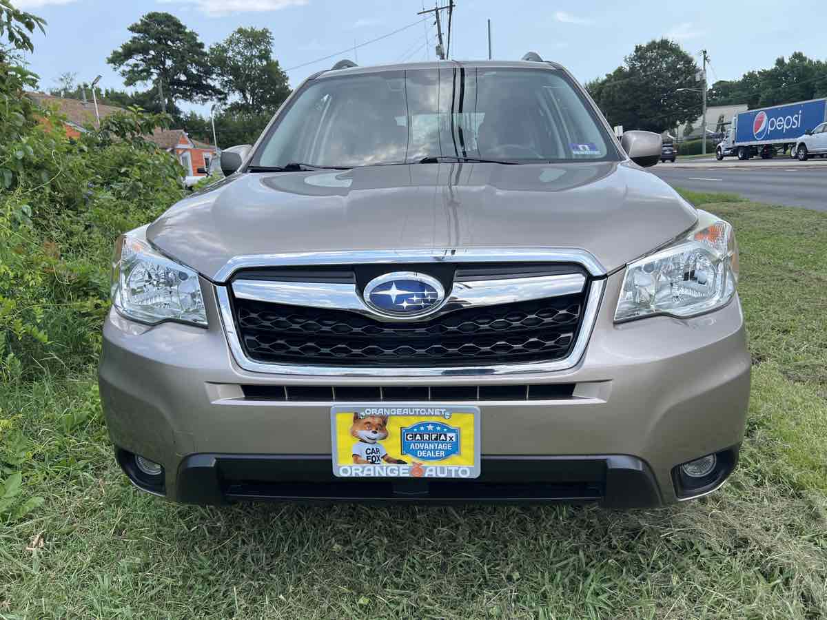 2016 Subaru Forester 2.5i Premium photo 7