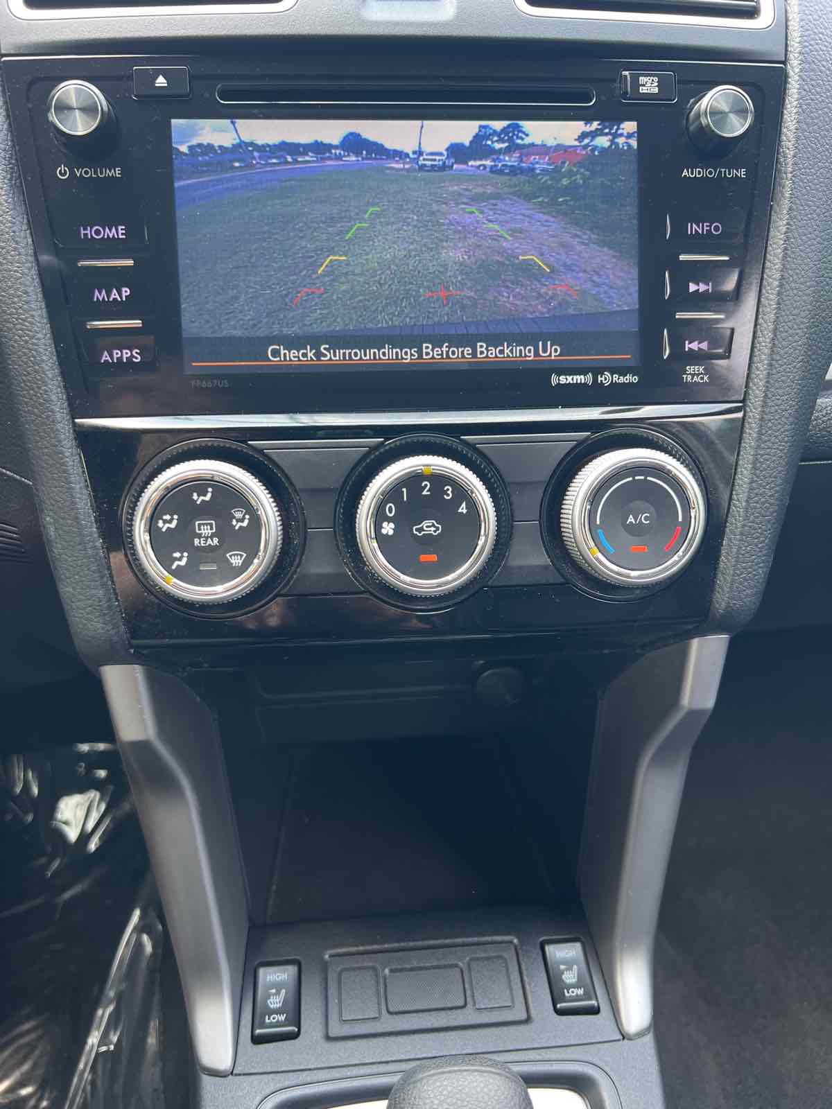 2016 Subaru Forester 2.5i Premium photo 6