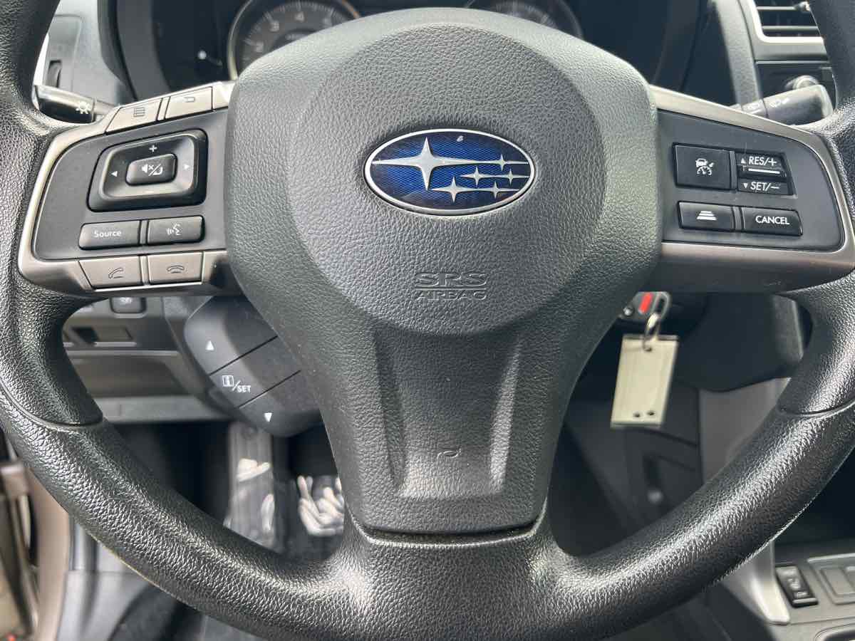 2016 Subaru Forester 2.5i Premium photo 4