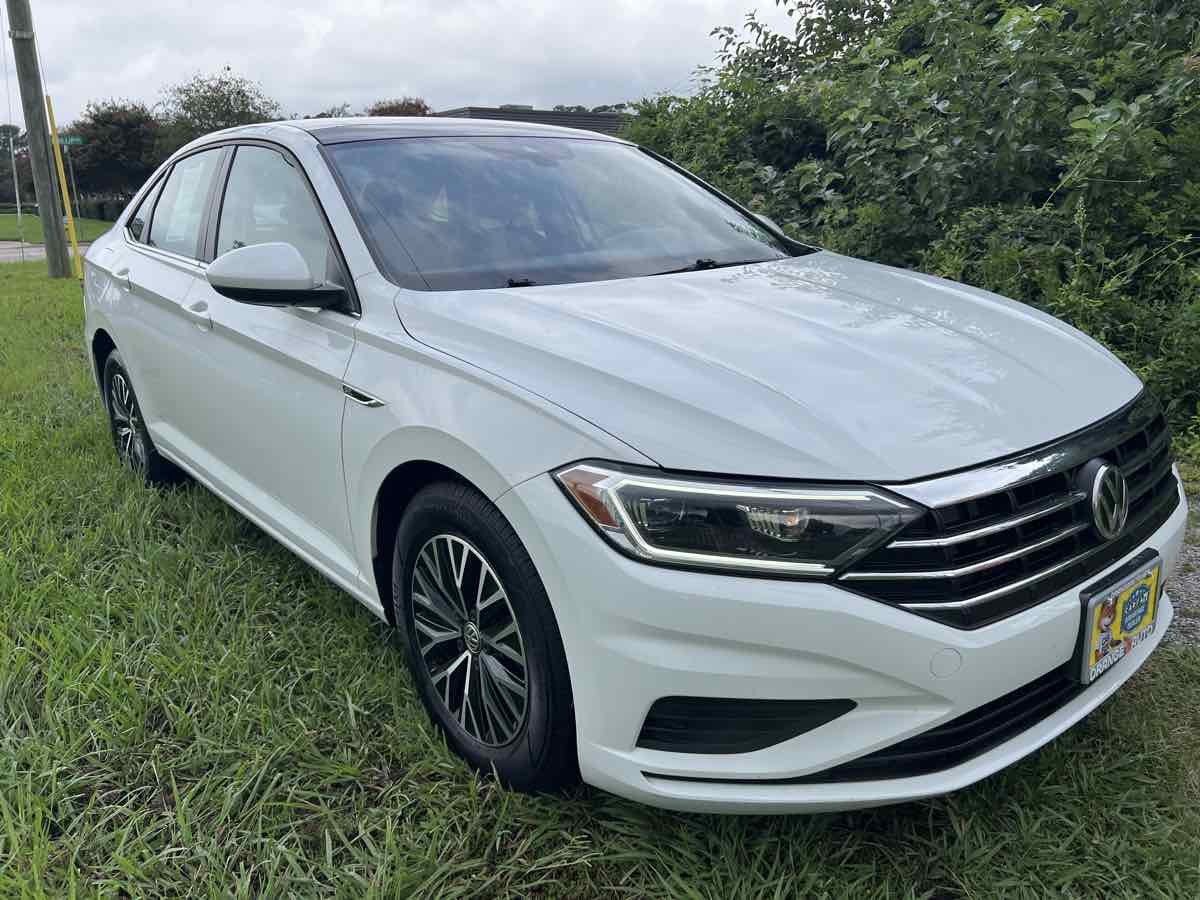 2019 Volkswagen Jetta SEL photo 7