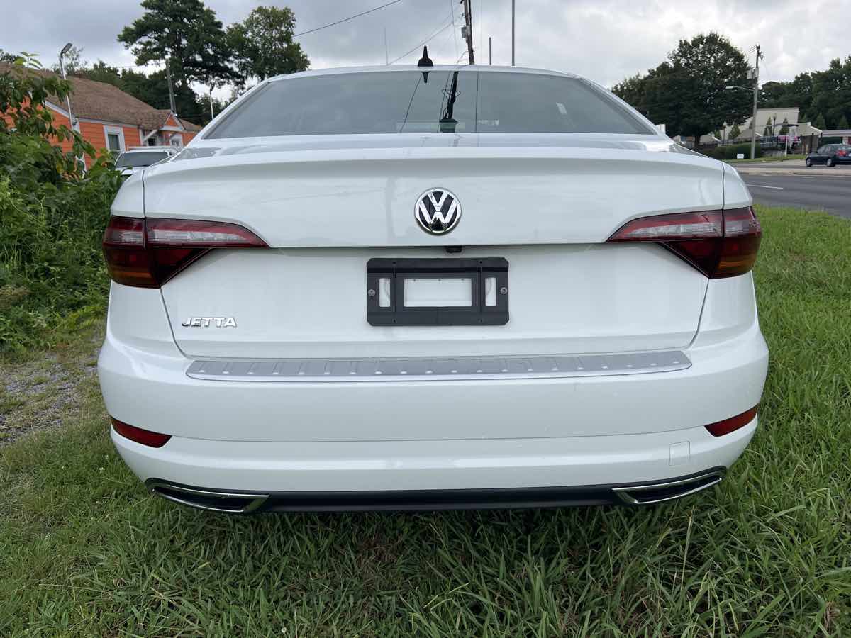 2019 Volkswagen Jetta SEL photo 14