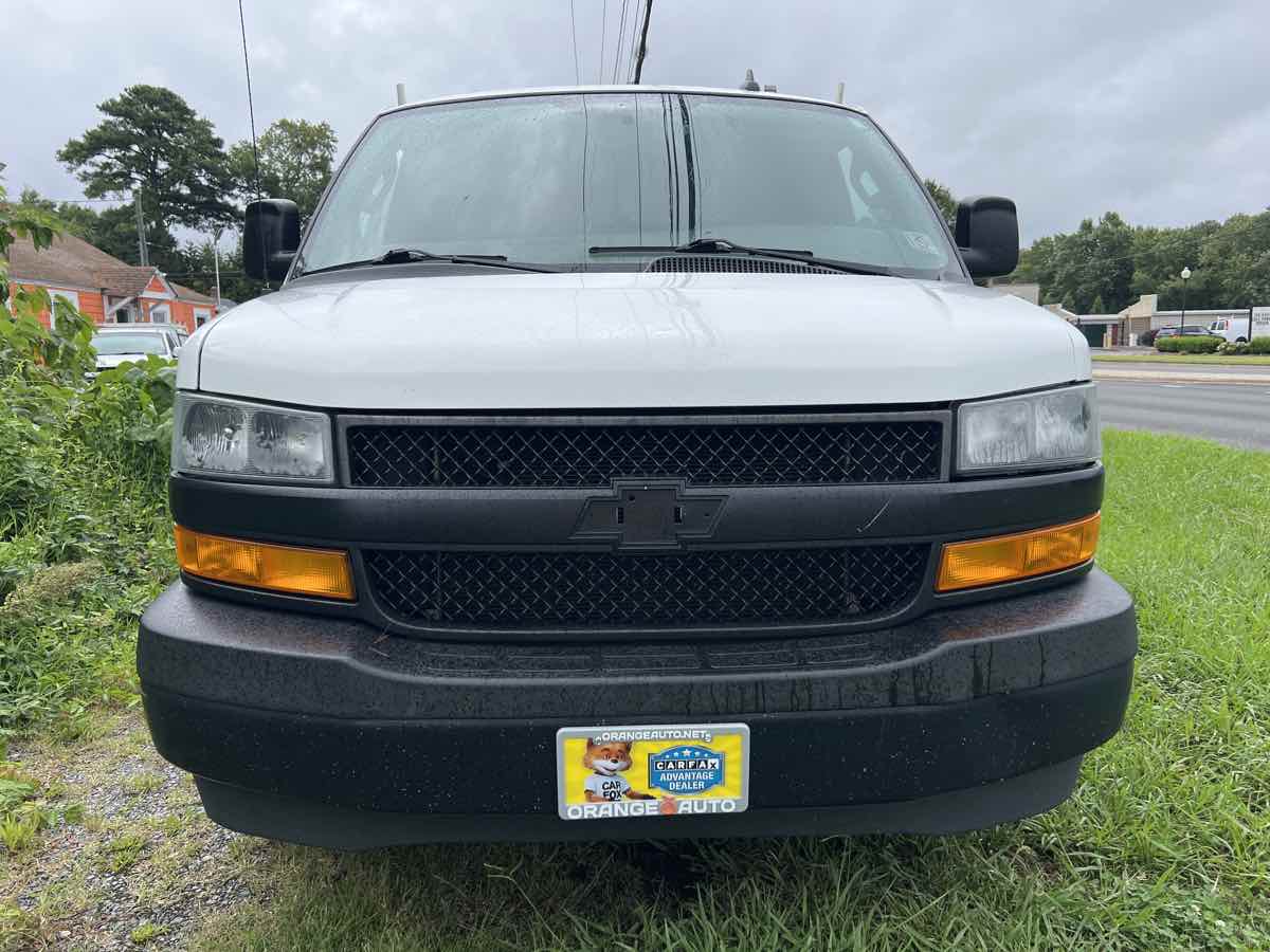 2019 Chevrolet Express Cargo Van photo 7