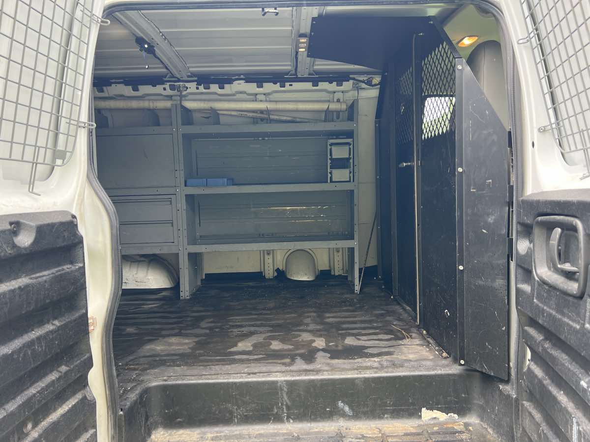 2019 Chevrolet Express Cargo Van photo 15